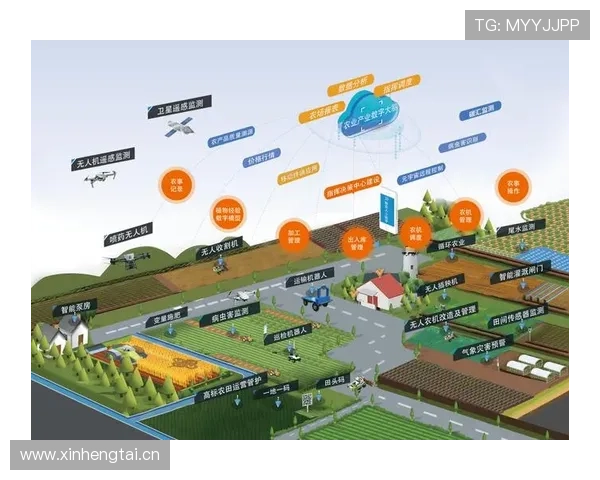 东升农业集团引领现代农业全产业链高质量发展新格局创新驱动示范